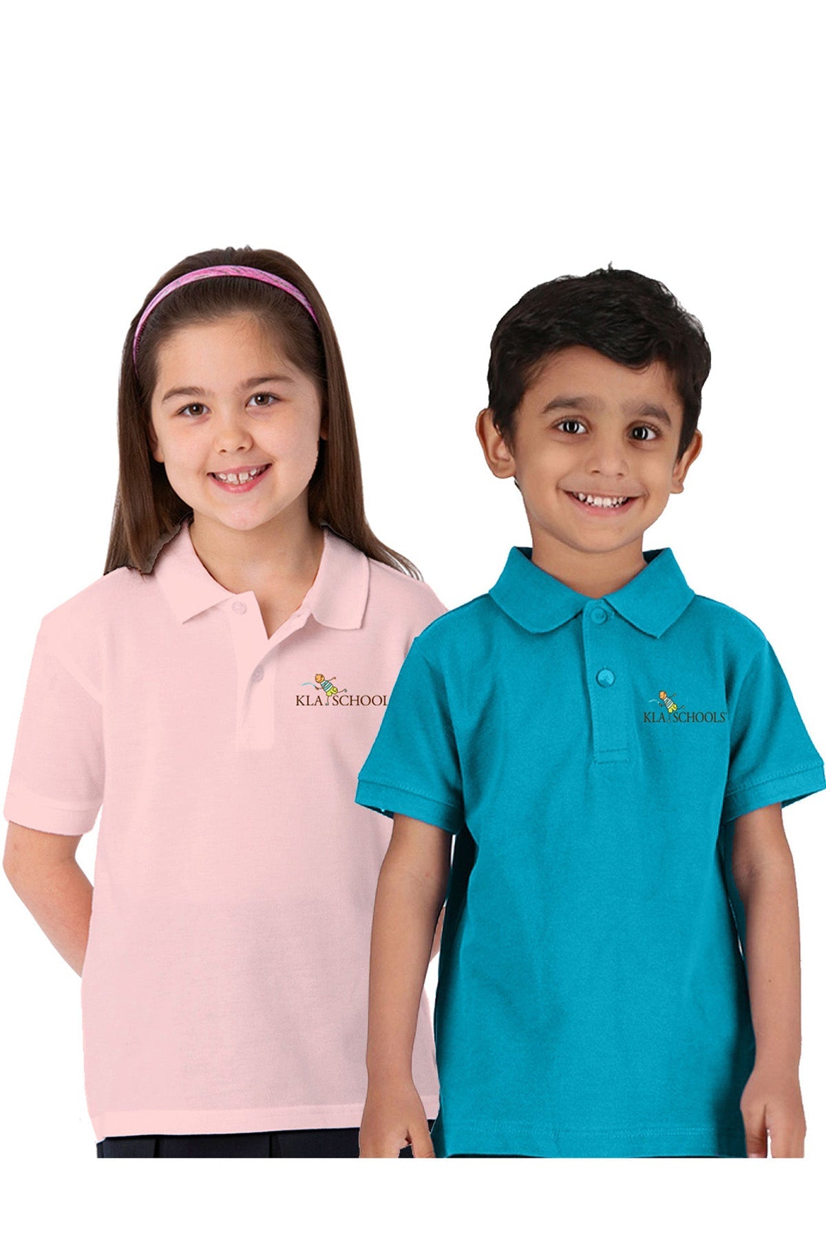 Kid's Uniform Polos