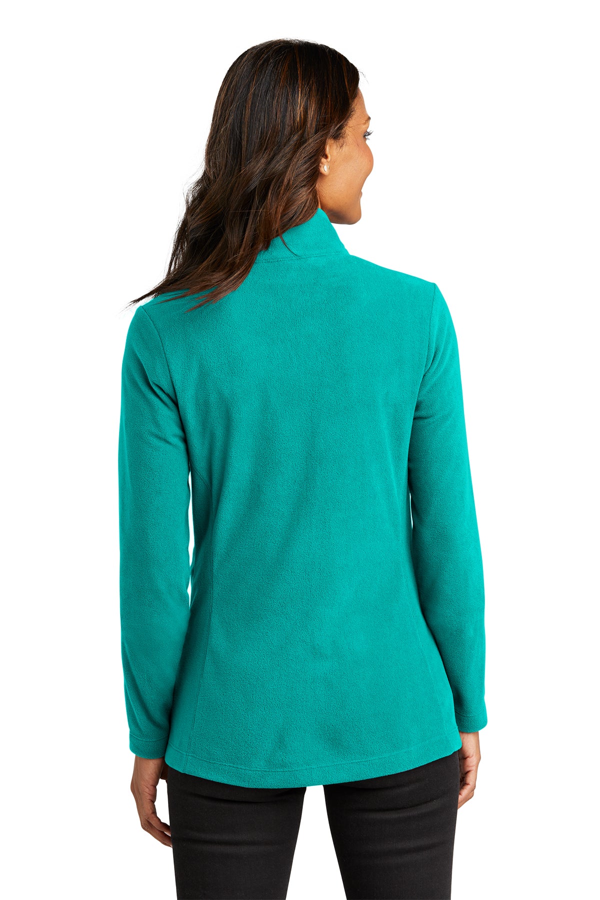 Ladies Microfleece Jacket