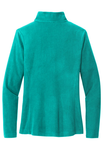 Ladies Microfleece Jacket