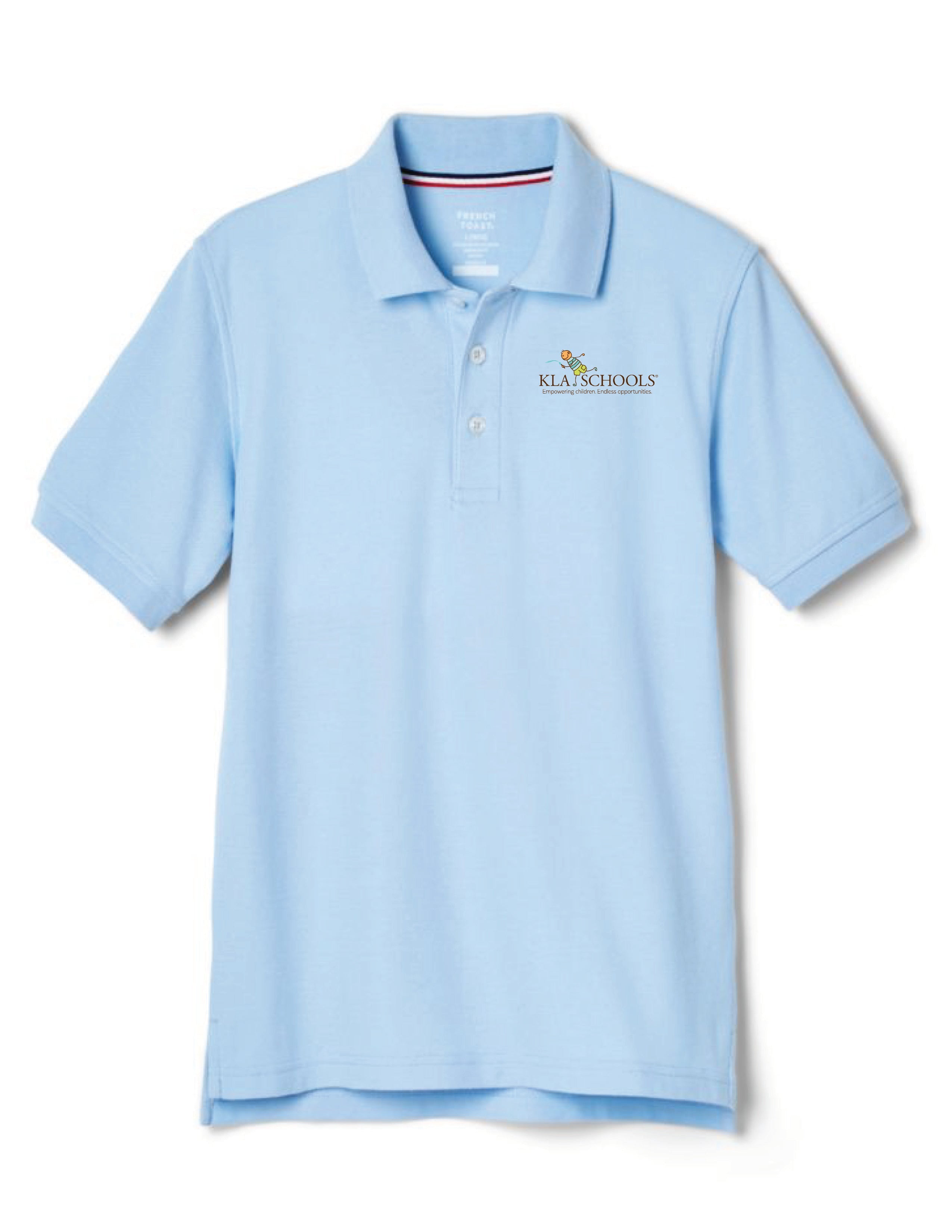 KLA Youth Uniform Polo