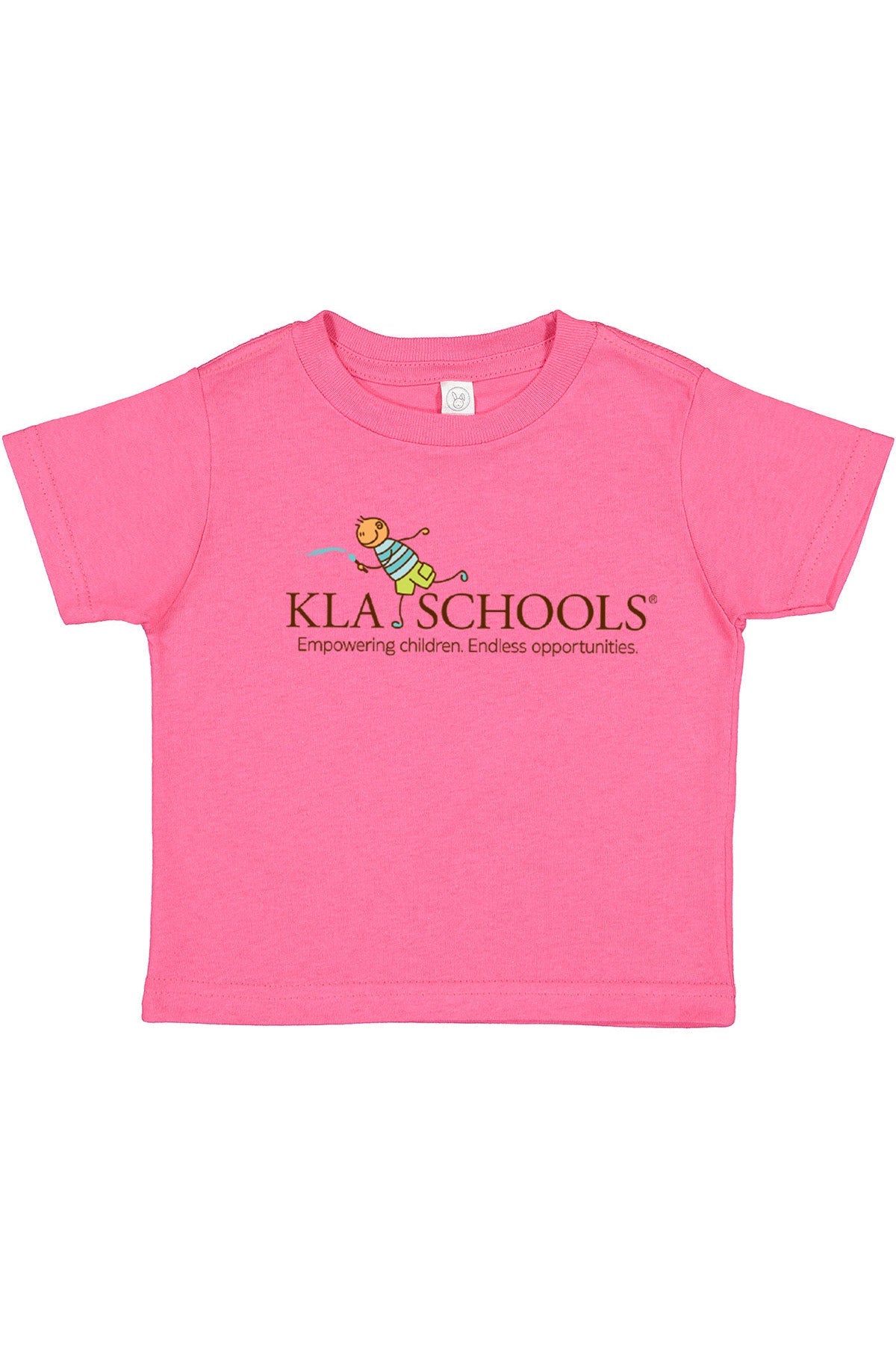 Youth Cotton Jersey T-Shirt