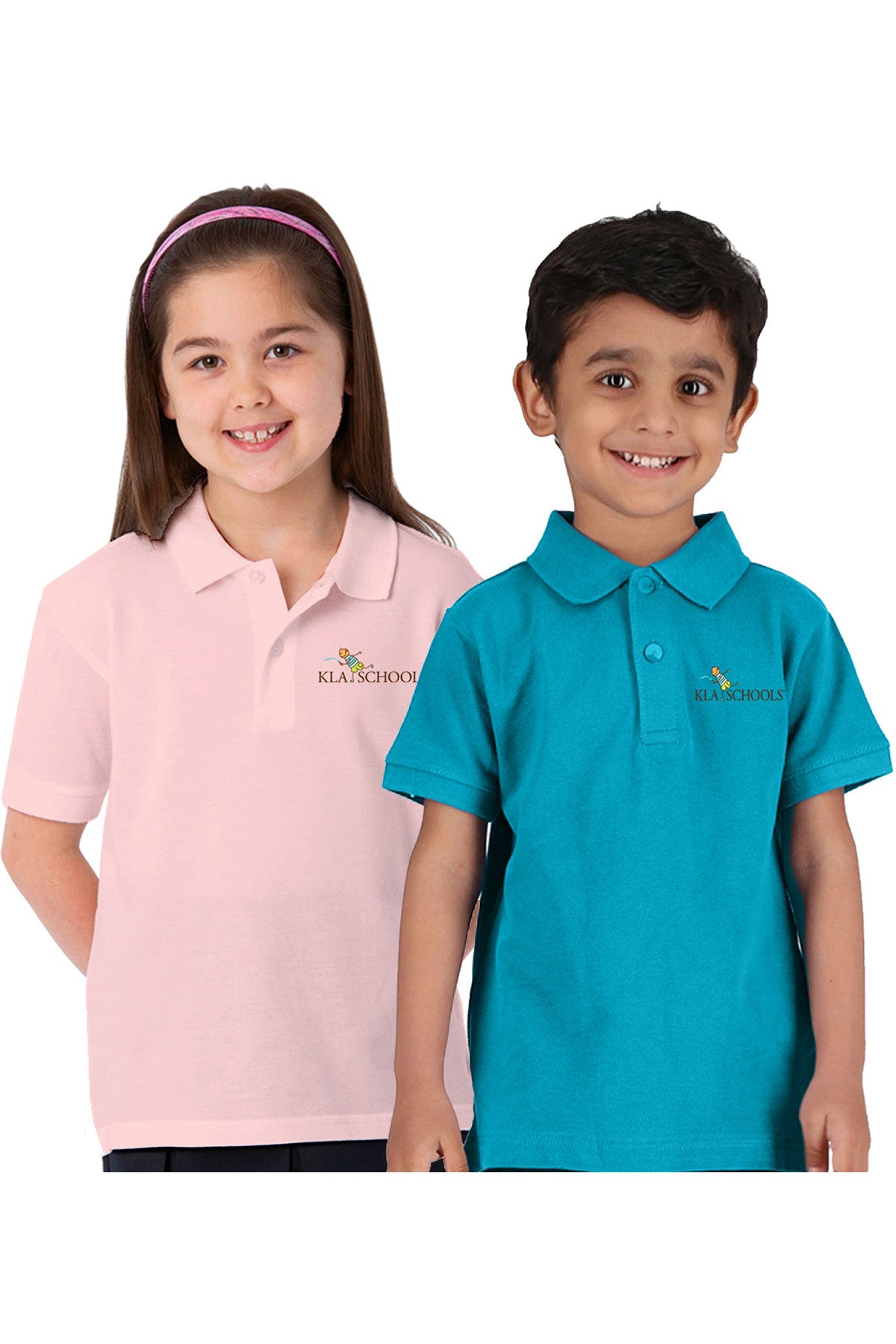 KLA Youth Uniform Polo