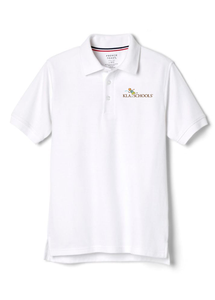 KLA Youth Uniform Polo