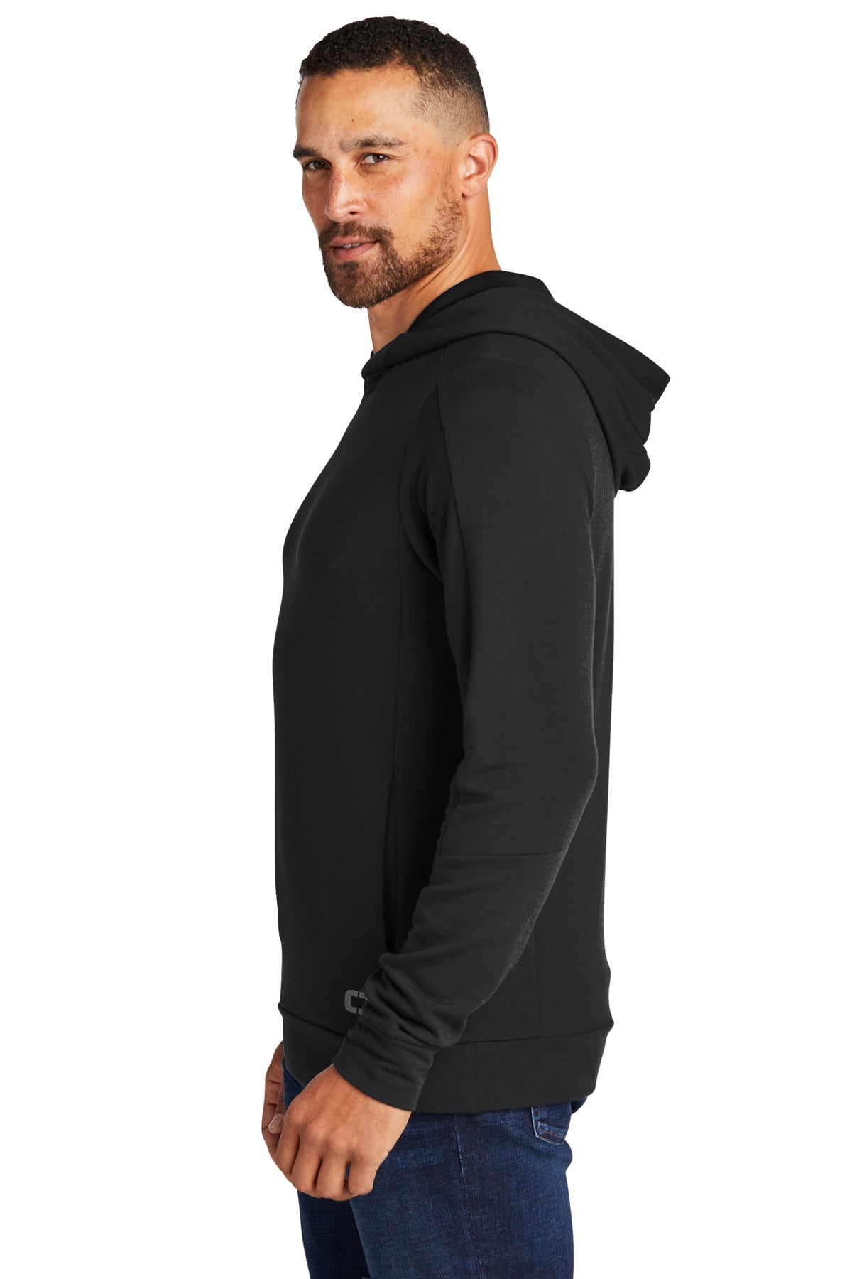 Men's OGIO® Black Luuma Hoodie