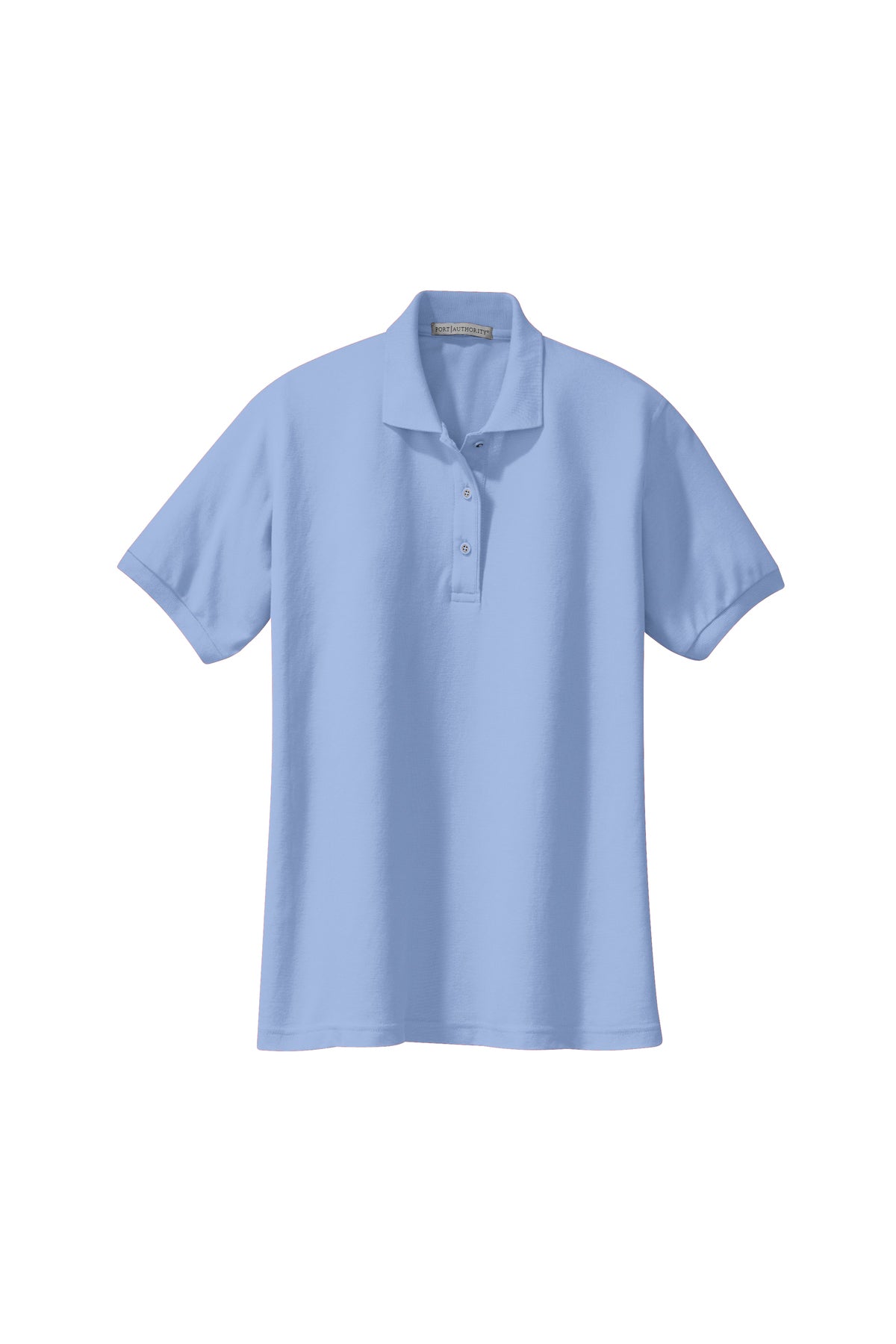 Women's Silk Touch Pique S/S Polo
