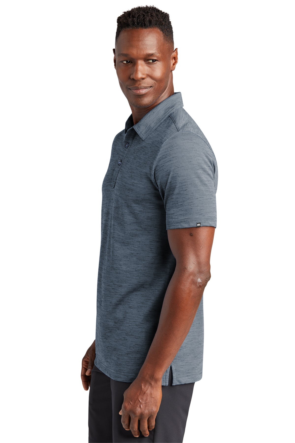Men's TravisMathew Auckland Slub Polo