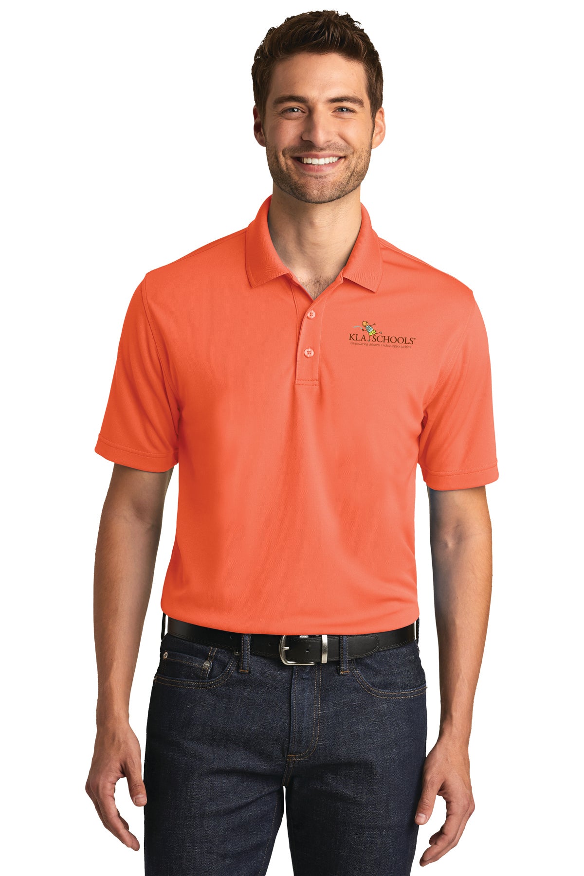 Men's Dry Zone® UV Micro-Mesh Polo