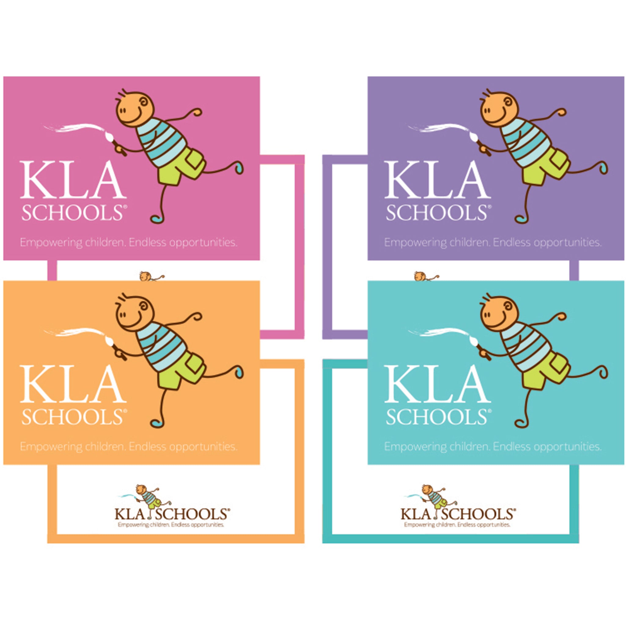 Note Cards, Set of 12