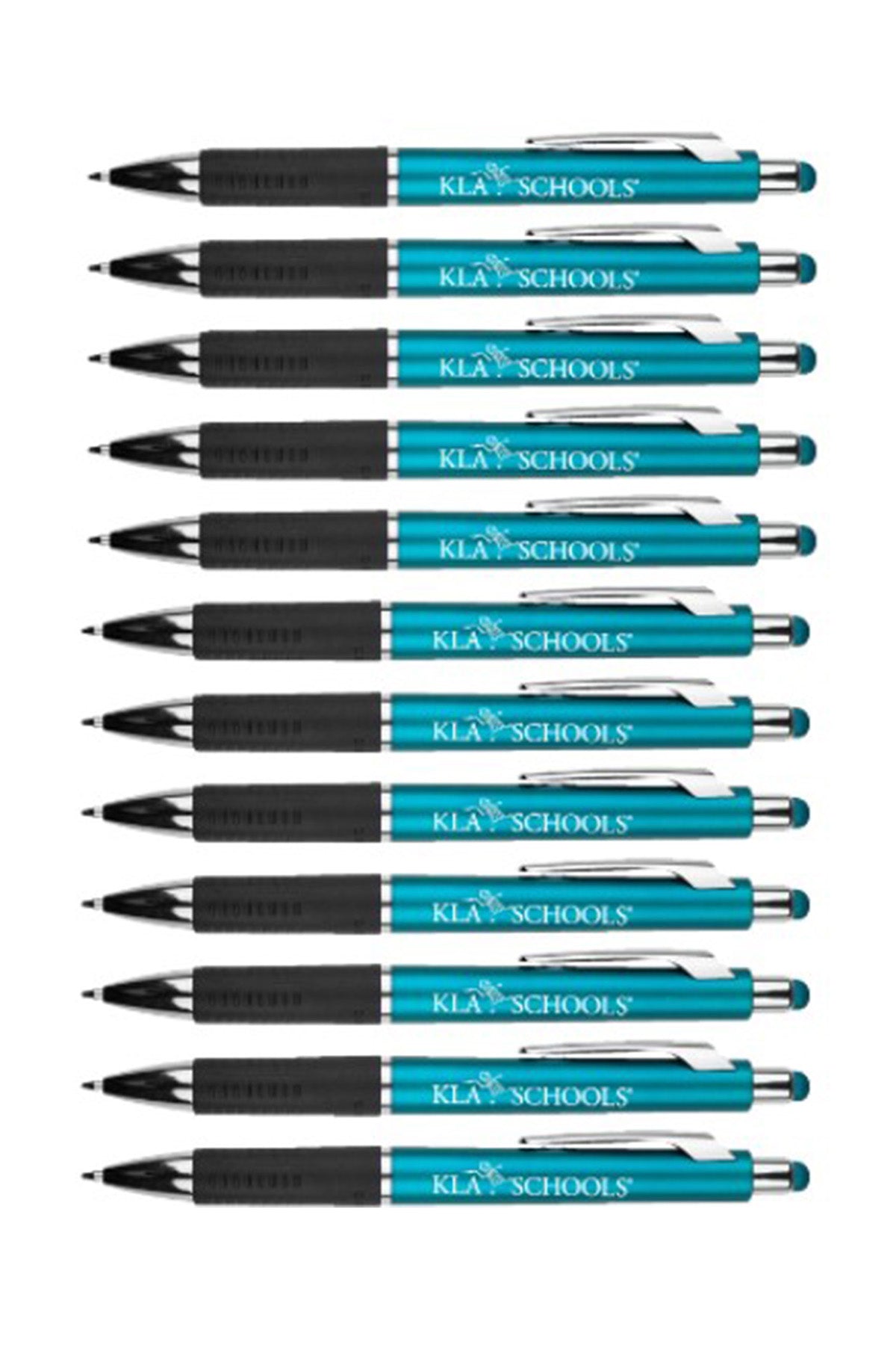 Teal Premium Pen, Pack of 12
