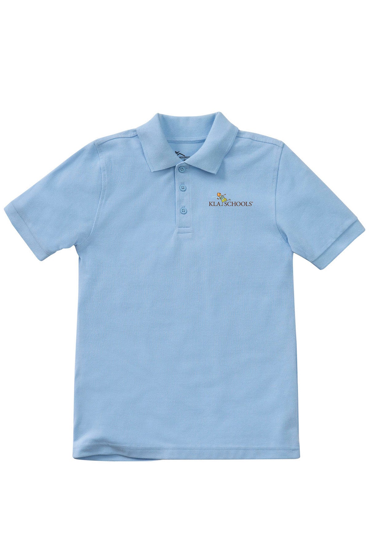 Toddler Uniform Polo - Tax Exempt
