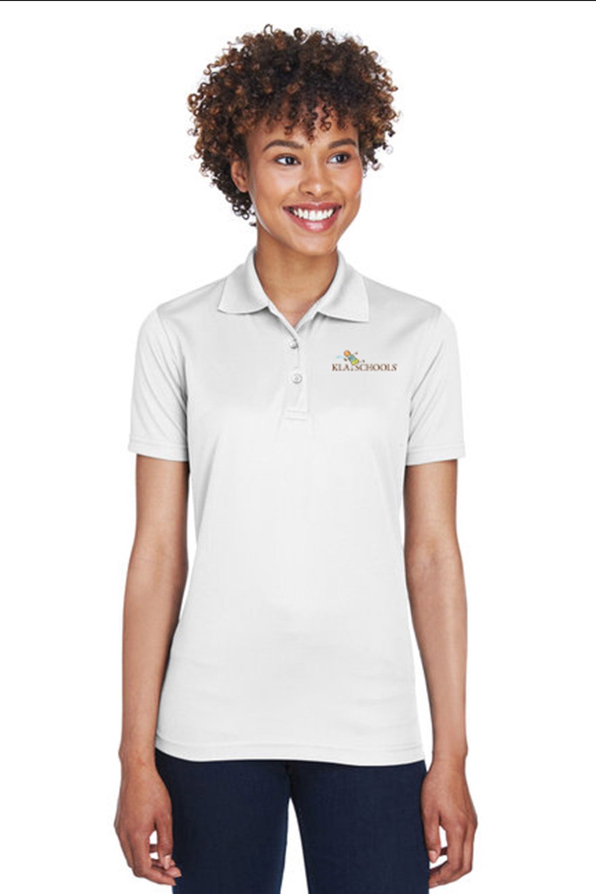 Women's Cool & Dry Mesh Piqué Polo