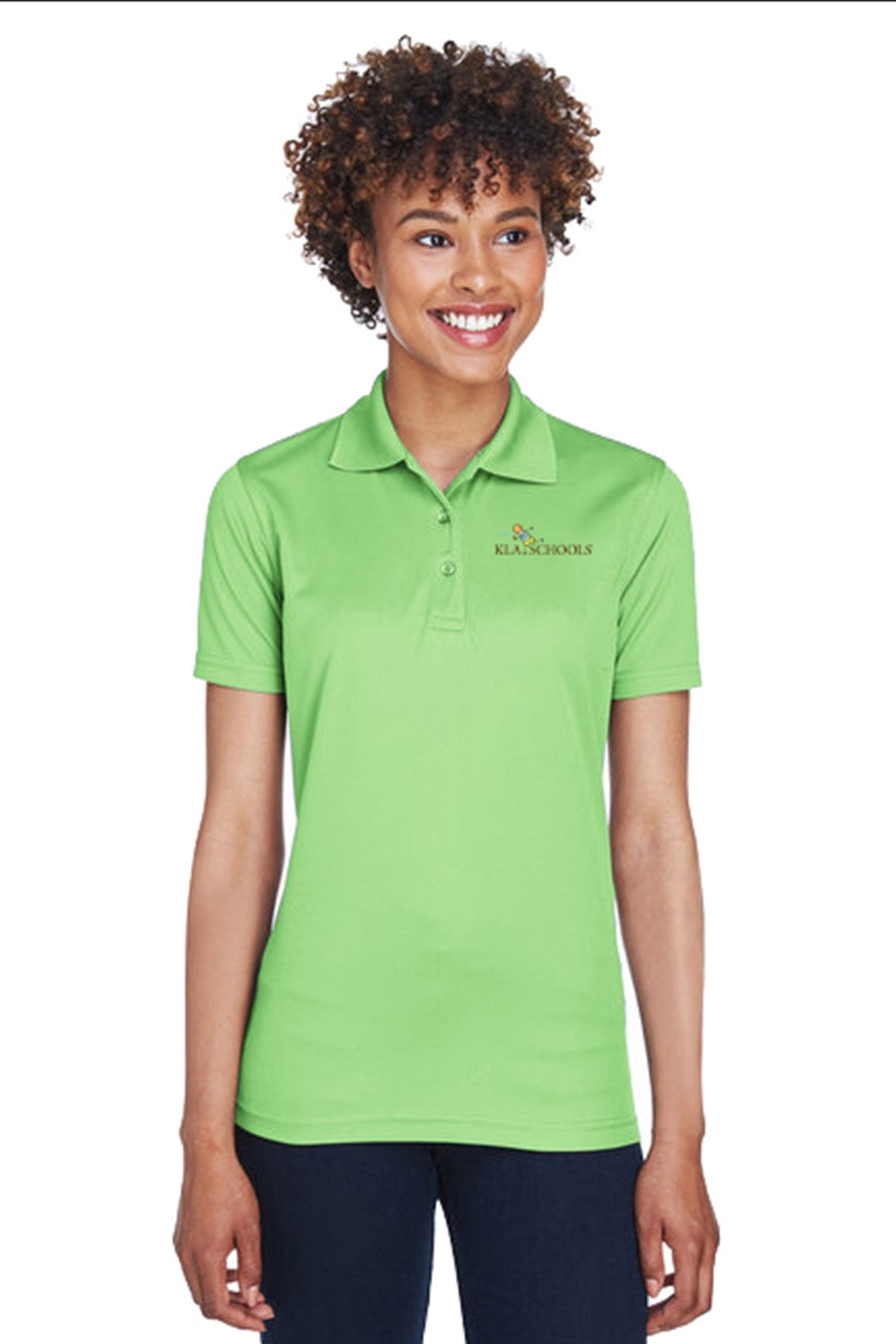 Women's Cool & Dry Mesh Piqué Polo