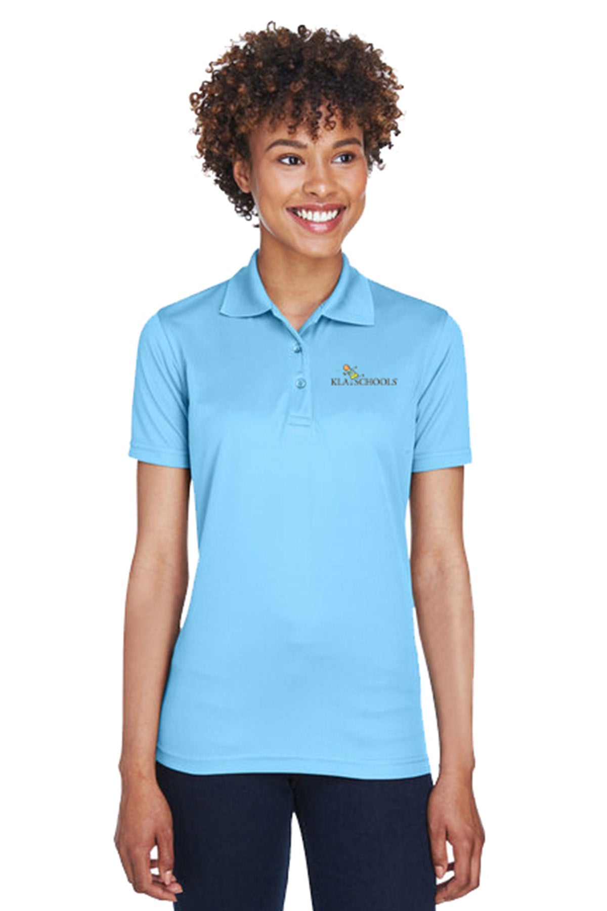 Women's Cool & Dry Mesh Piqué Polo