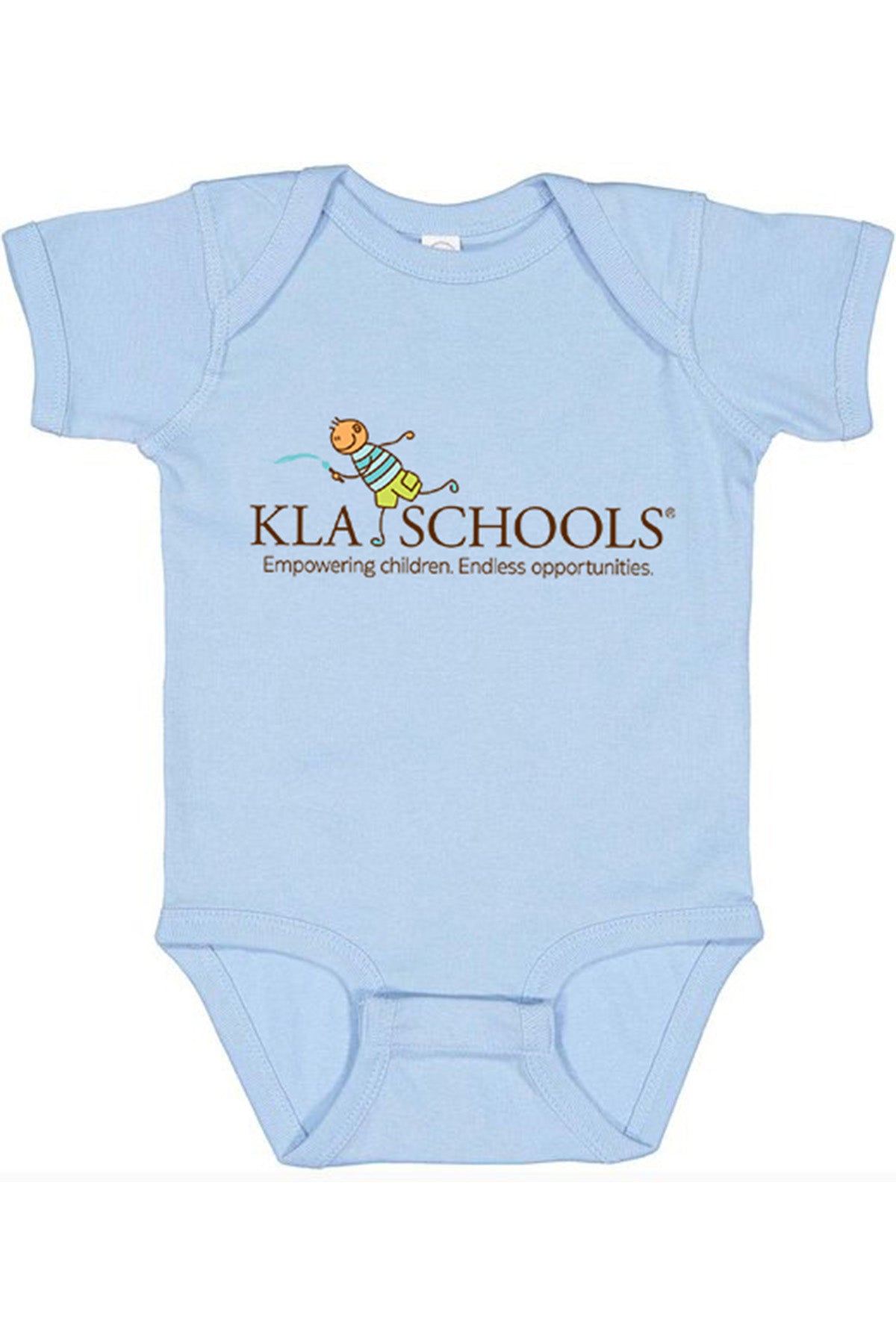 Infant Baby Rib Bodysuit