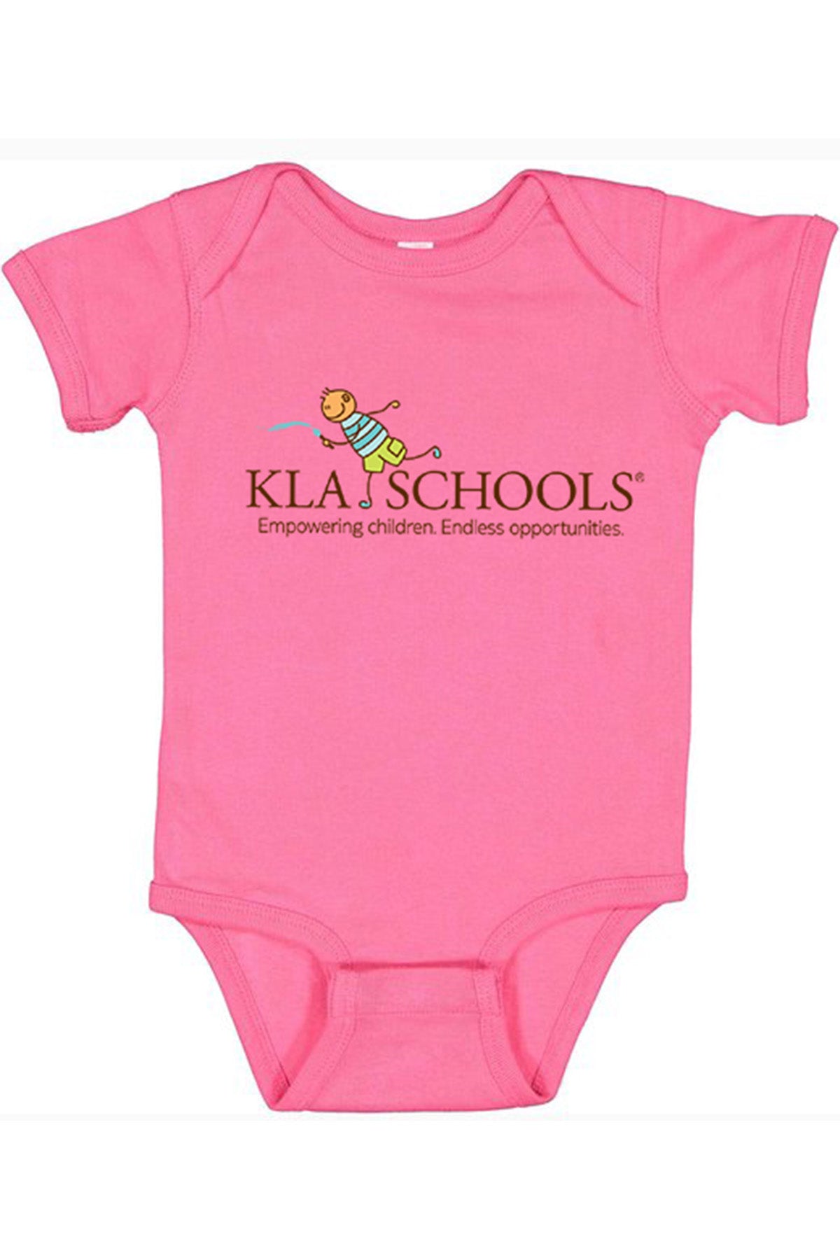 Infant Baby Rib Bodysuit