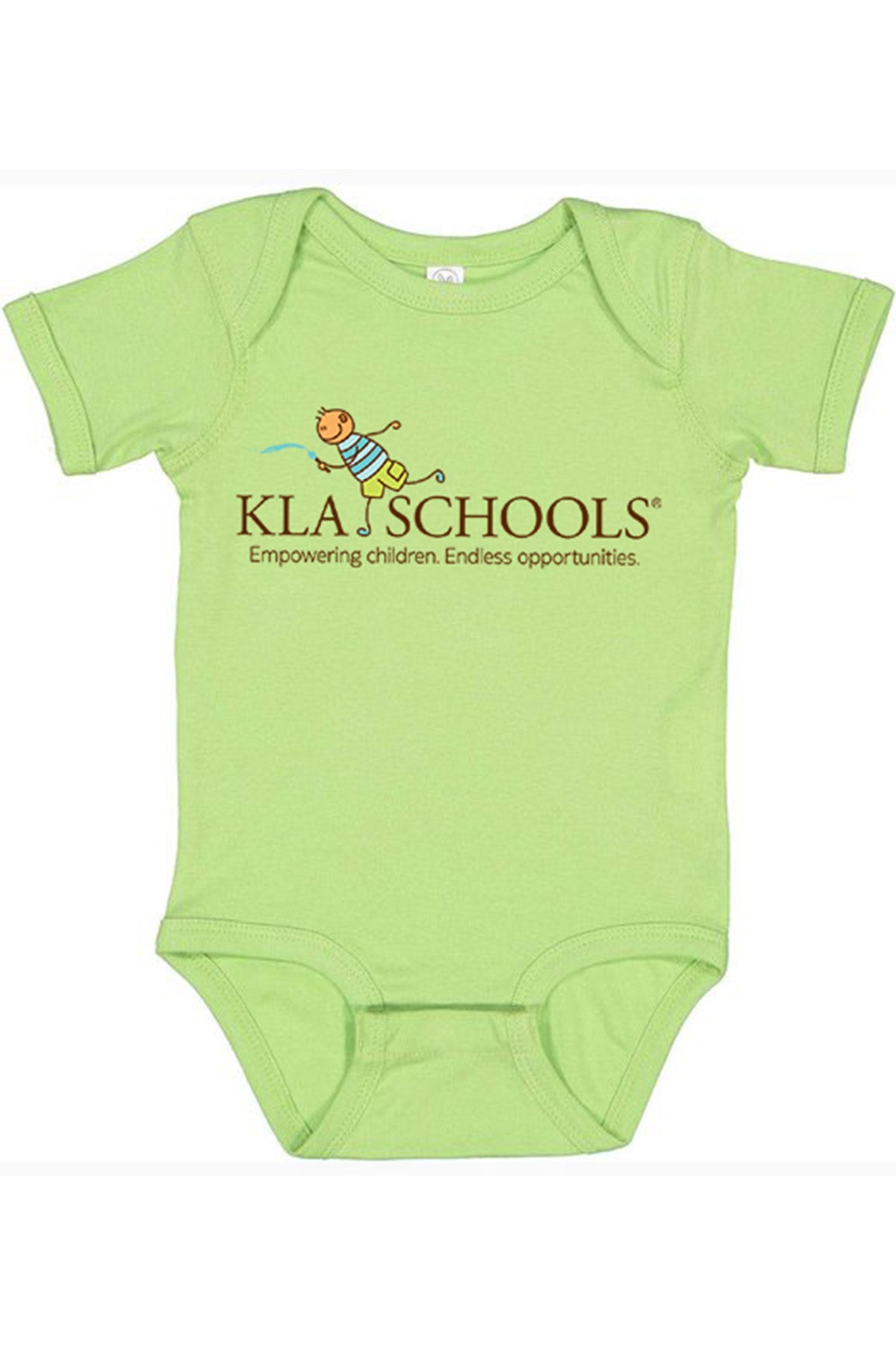 Infant Baby Rib Bodysuit