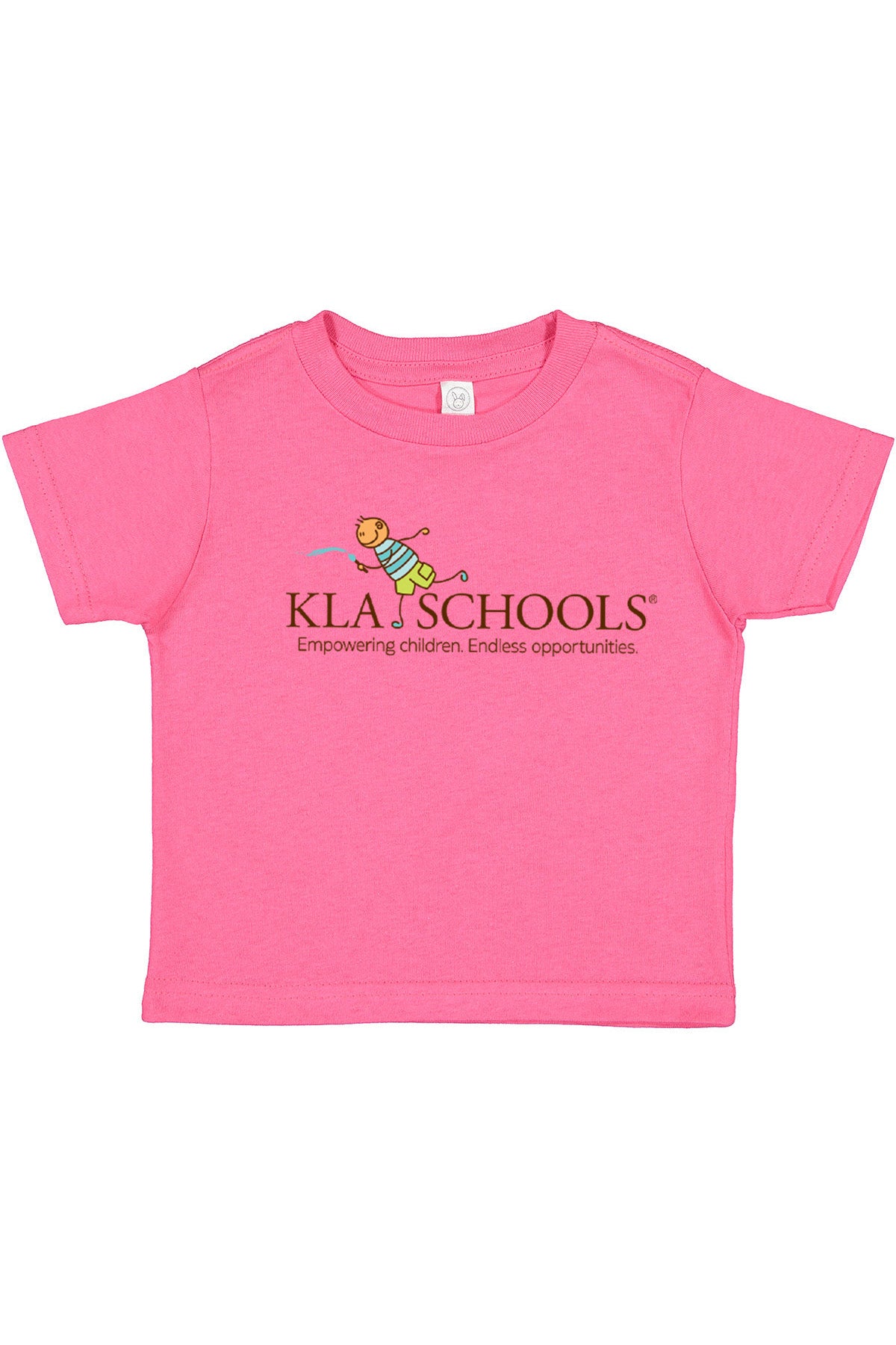 Toddler Cotton Jersey T-Shirt