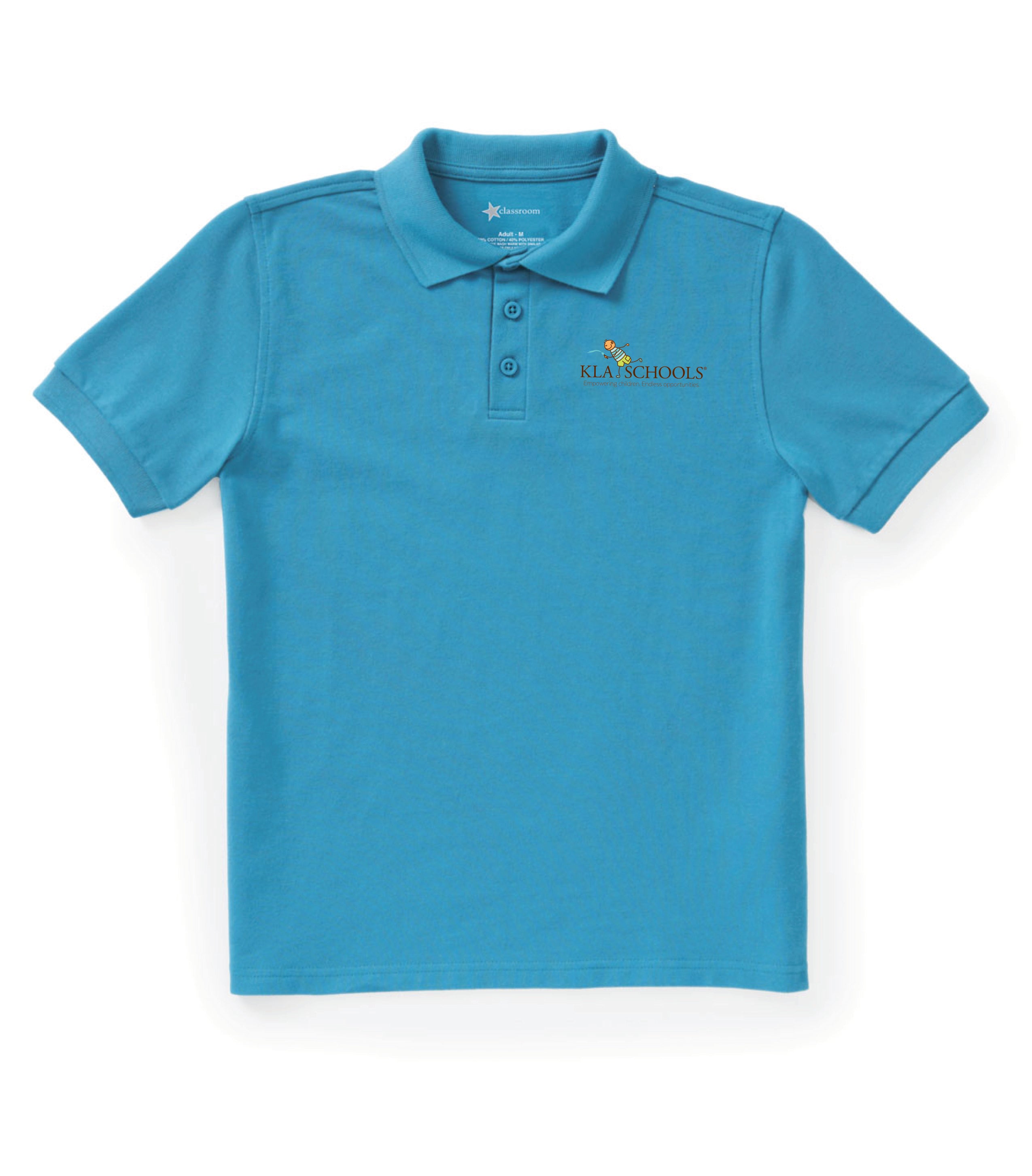 Toddler Uniform Polo - Tax Exempt