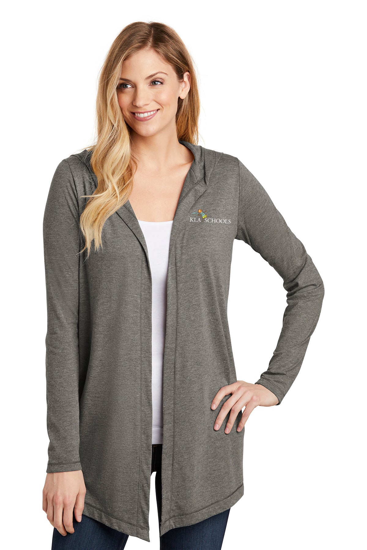 Women's District Perfect Tri ® Hooded Cardigan