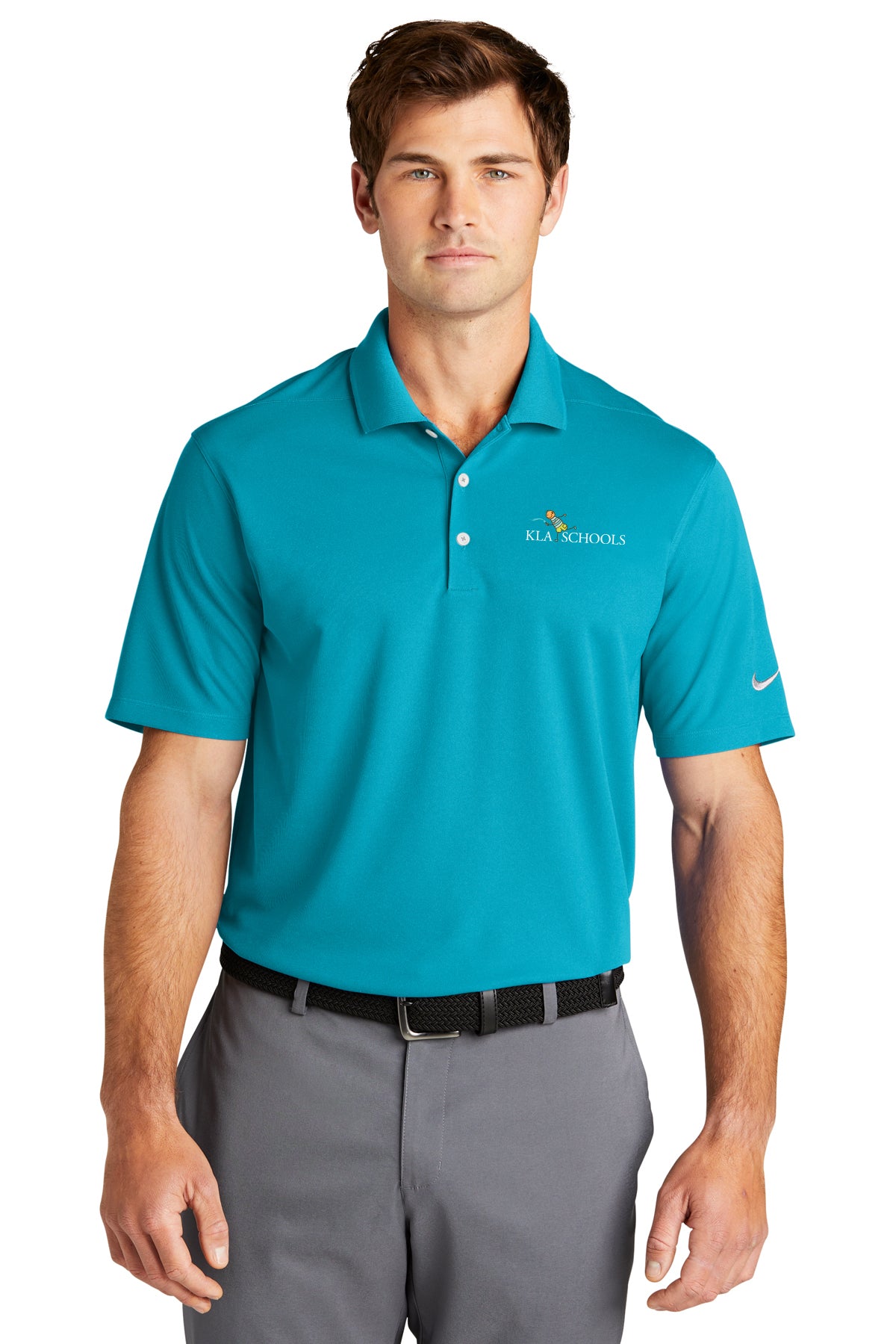 Men's Nike Dri-FIT Micro Pique 2.0 Polo