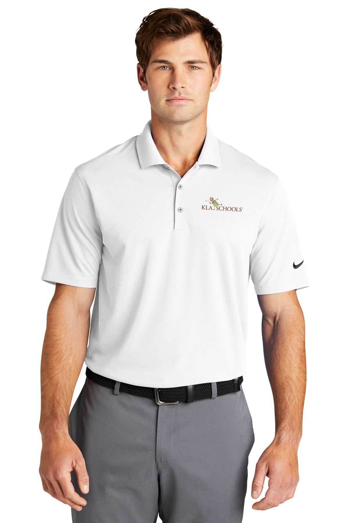Men's Nike Dri-FIT Micro Pique 2.0 Polo