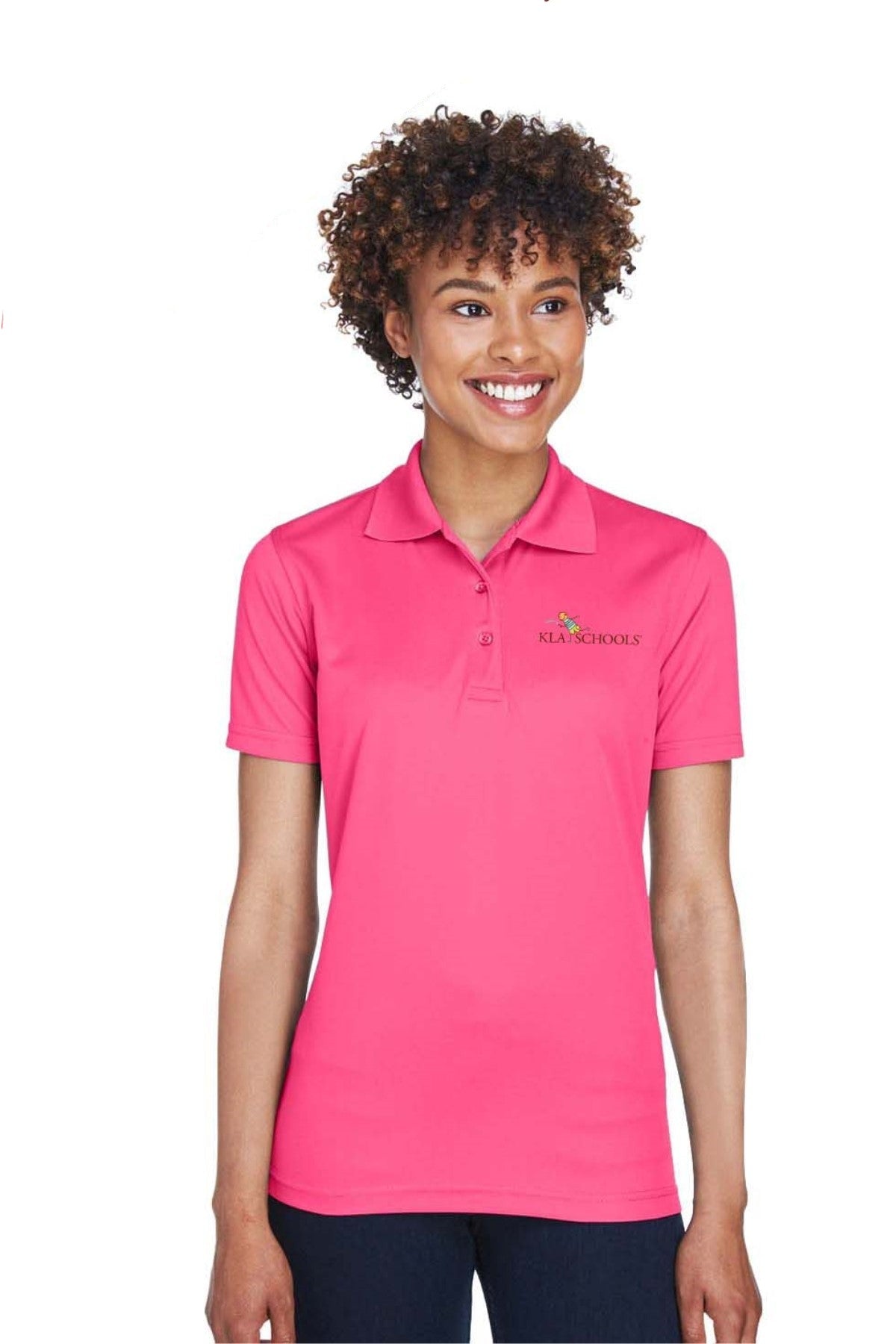 Women's Cool & Dry Mesh Piqué Polo