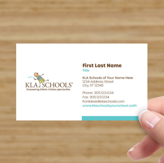 Business Cards, 100 Pack (Could Ship Separately)